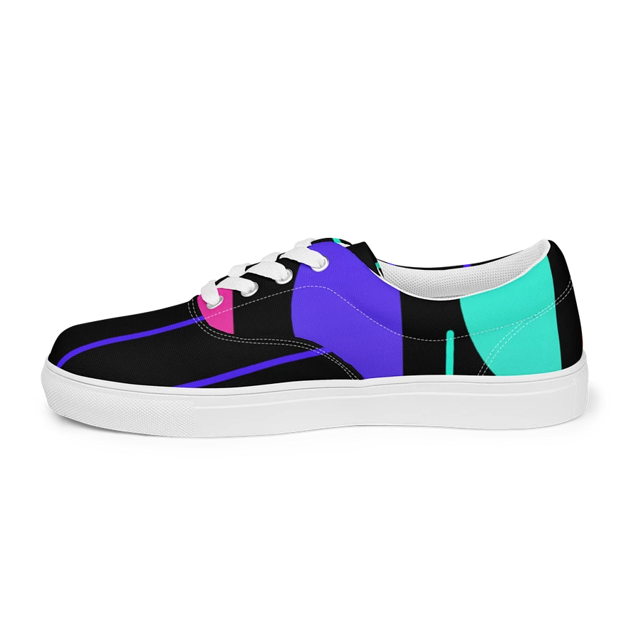 The Club Canvas Shoes product image (9)