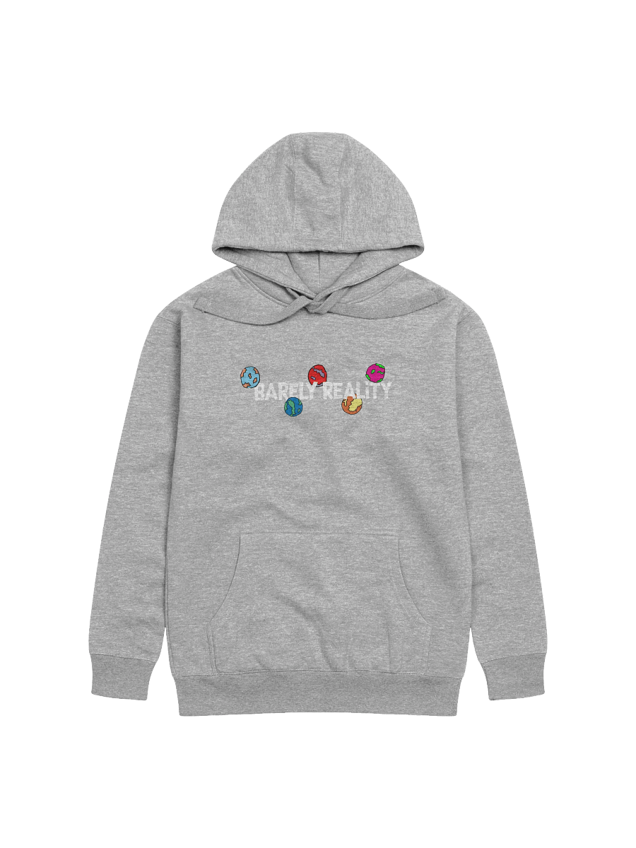 "PICK YOUR WORLD" HOODIE (WL) product image (6)