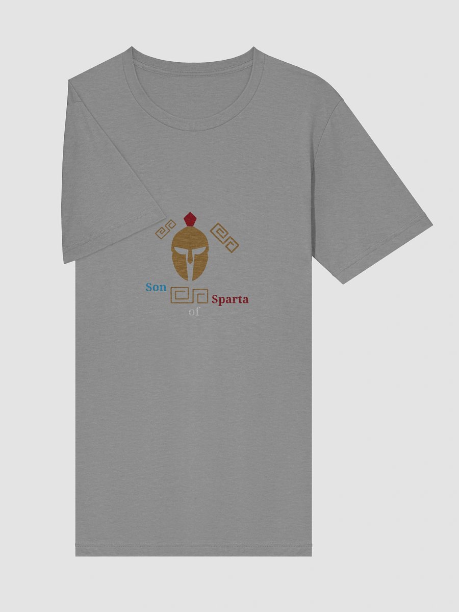 Spartan Heritage Tri-Blend Tee product image (5)