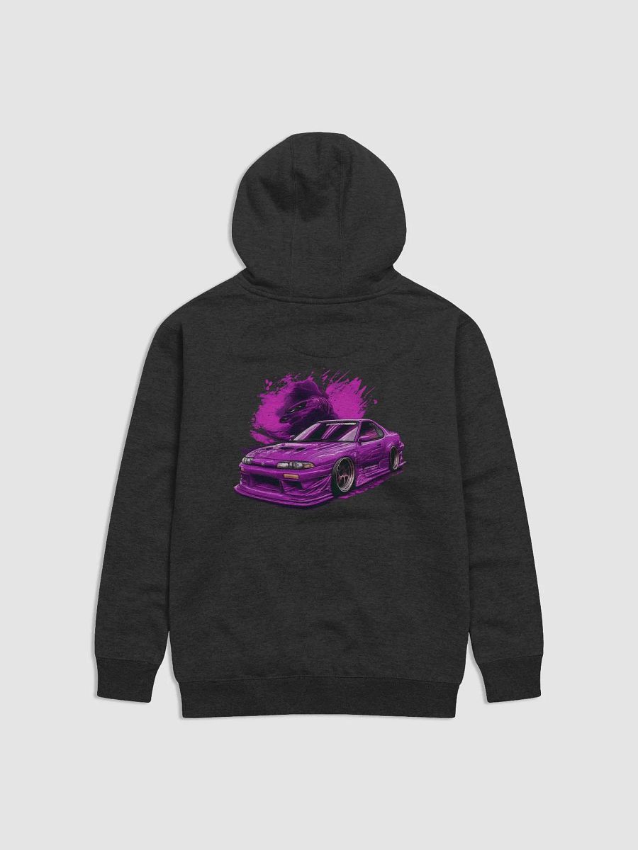 Nissan Cartoon Style Hoodie product image (1)
