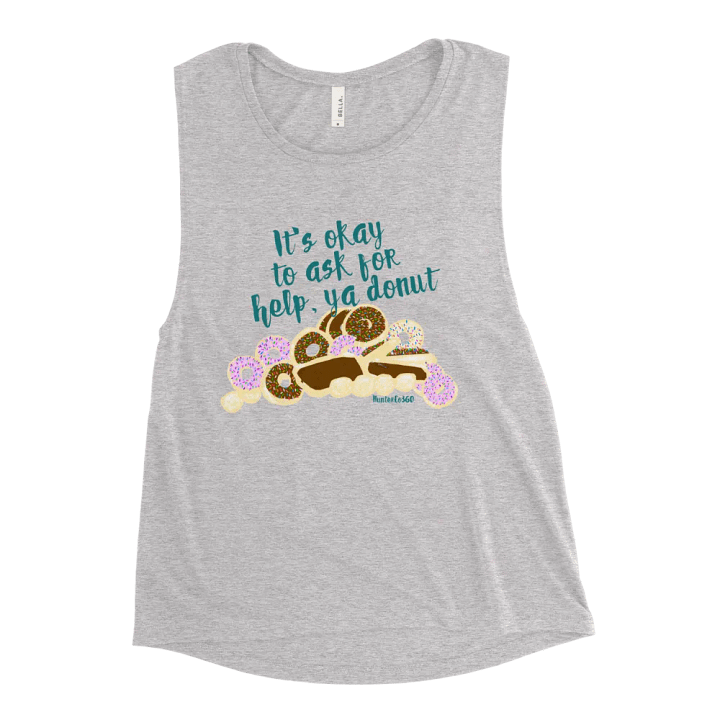 Crrissa - Donut - Light Tanks product image (19)
