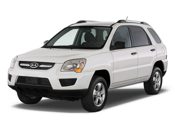 KIA Sportage (KM) 2005-2010 Wiring Diagram product image (1)