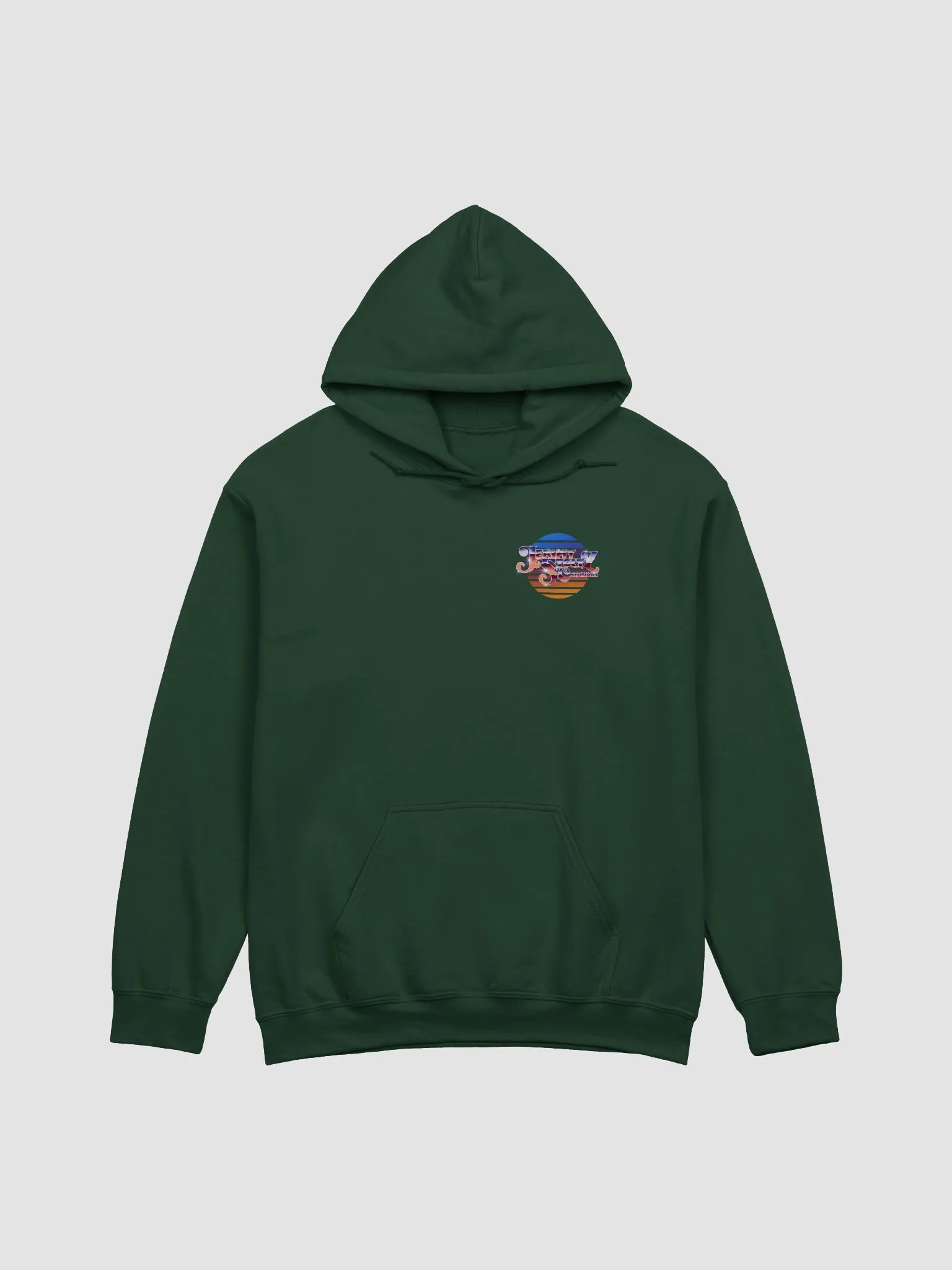 Jerimy Stoltz Creations Hoodie product image (4)