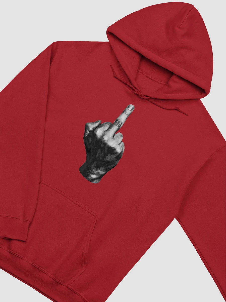 MIDDLE FINGER HOODIE product image (4)