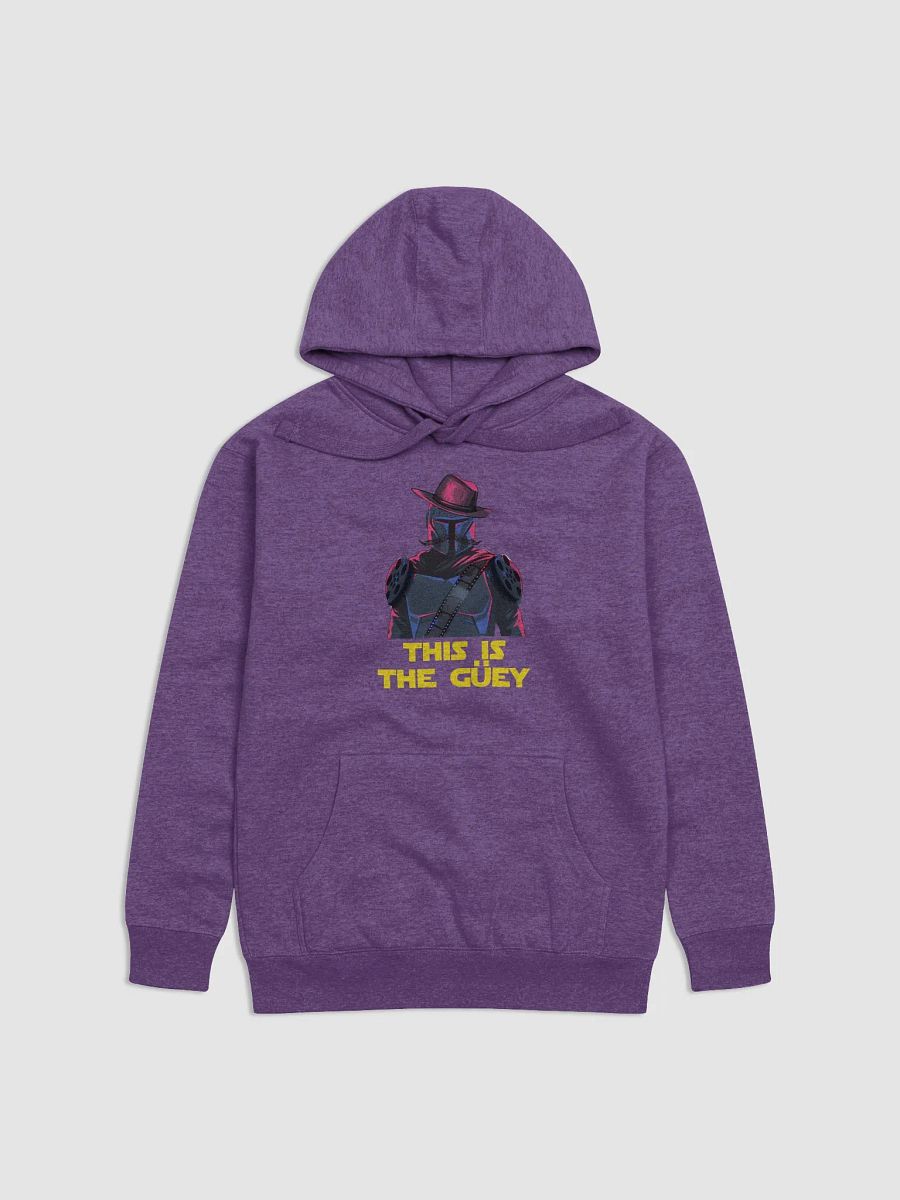 HOODY - THIS IS THE GÜEY - UNISEX product image (1)