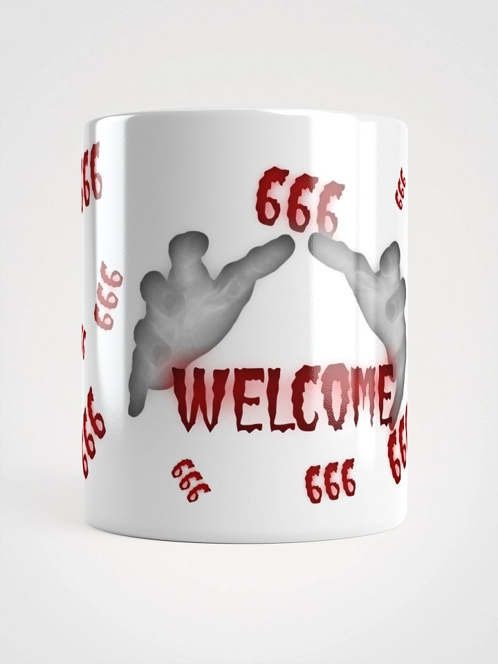 666 Mug product image (1)