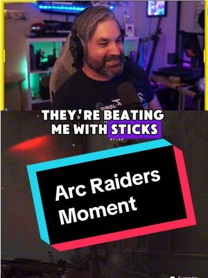 Poor choices were made.  I didn’t expect to like #arcraiders as much as I did! #fyp #gaming #streamer 