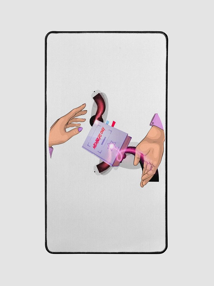 Members Only Mouse pad product image (1)