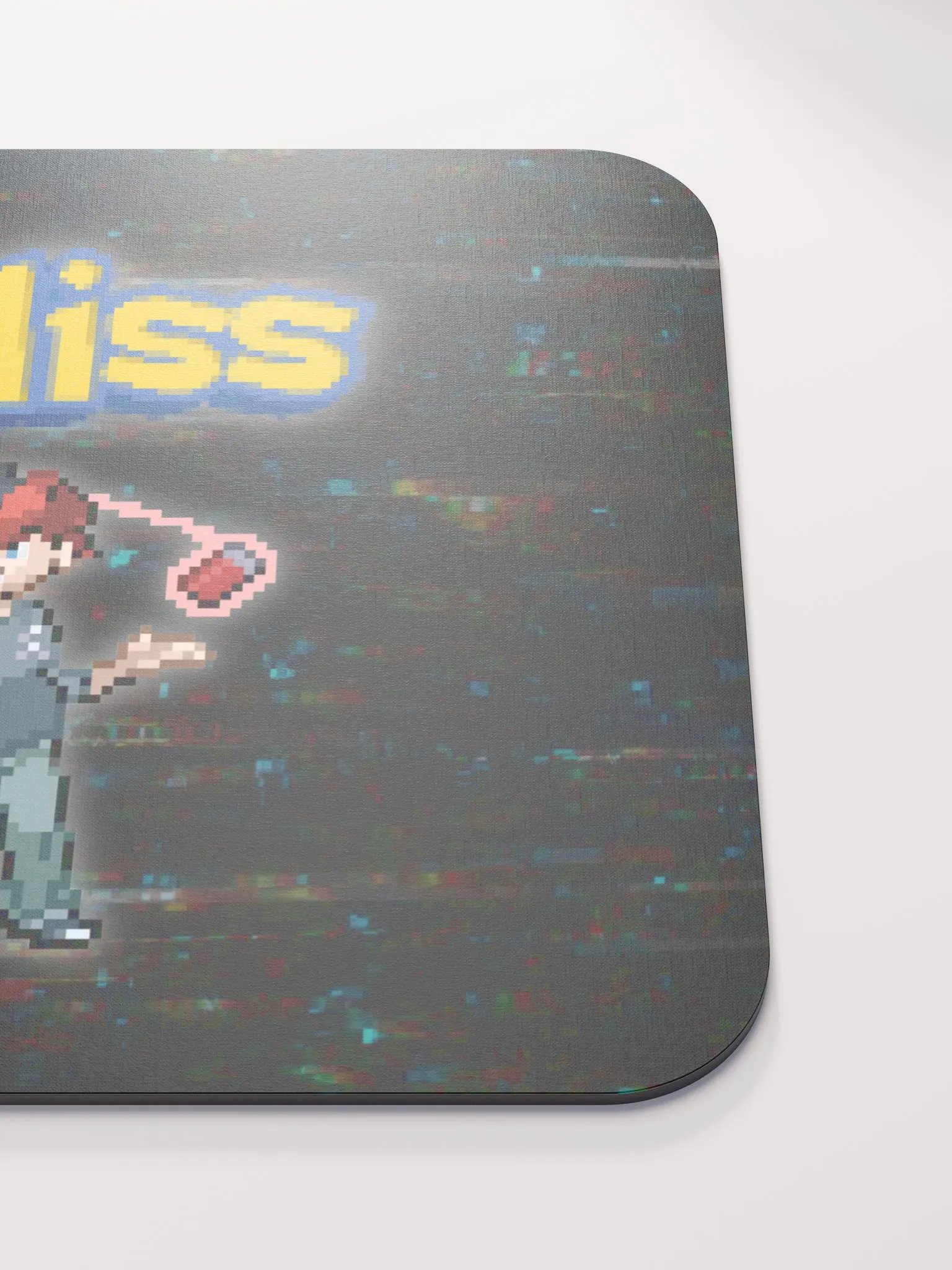 mblissmon logo mouse pad product image (5)