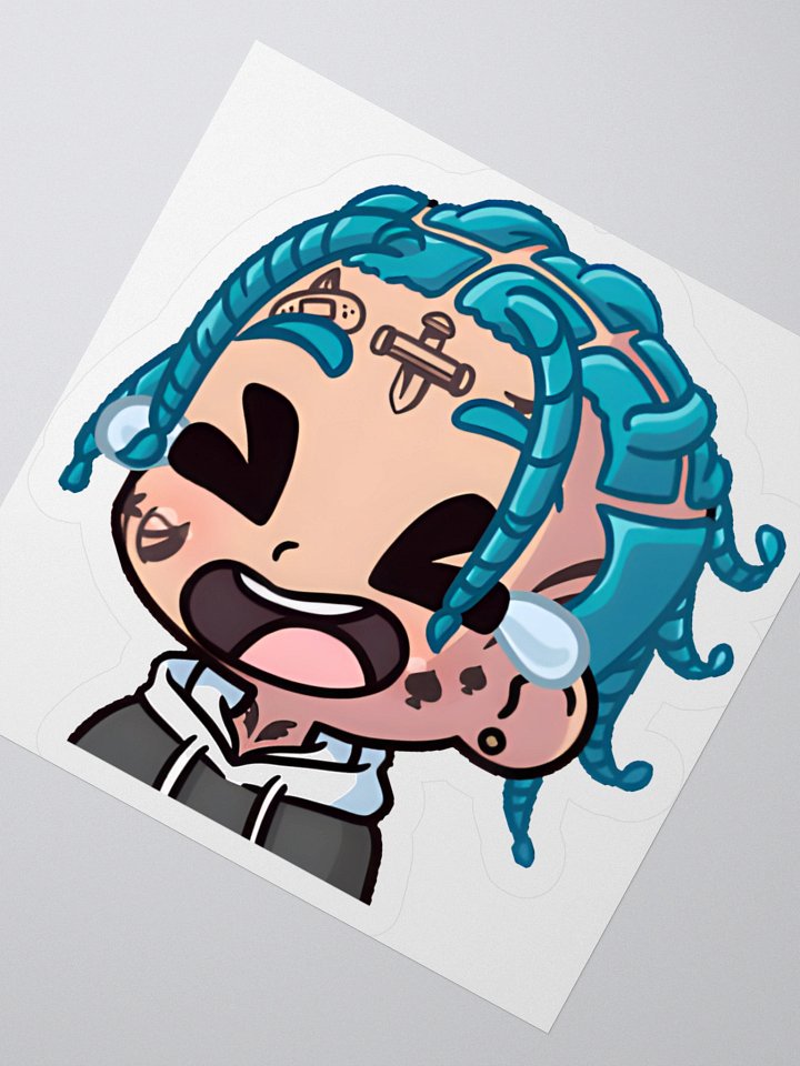Todd LOL Sticker product image (6)