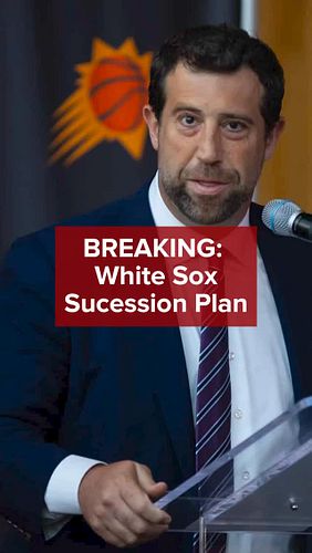 Why wait so long, White Sox?