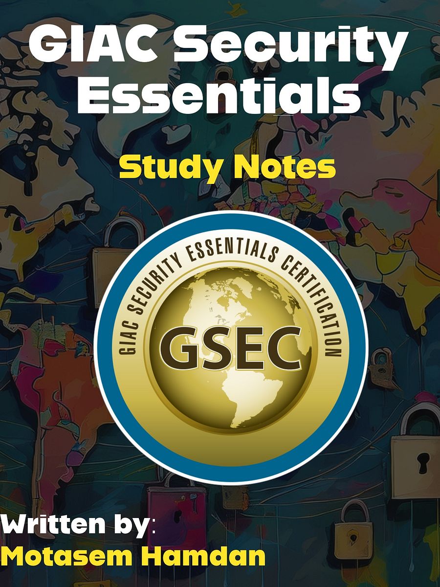 GIAC Security Essentials Study Guide & Practice Test product image (1)