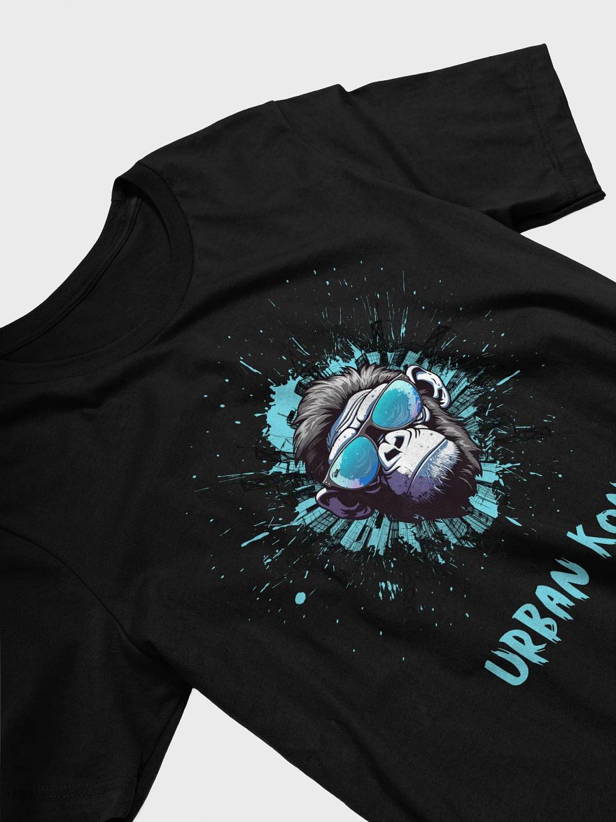 Urban Kong – Cool Gorilla with Shades T-Shirt product image (6)
