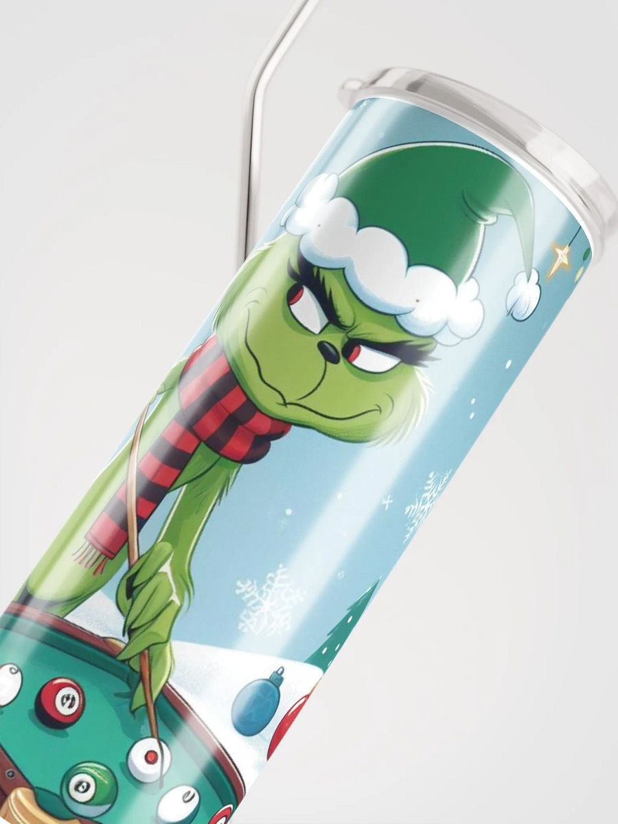 Snarlclaw Playin Billiards Tumbler product image (6)