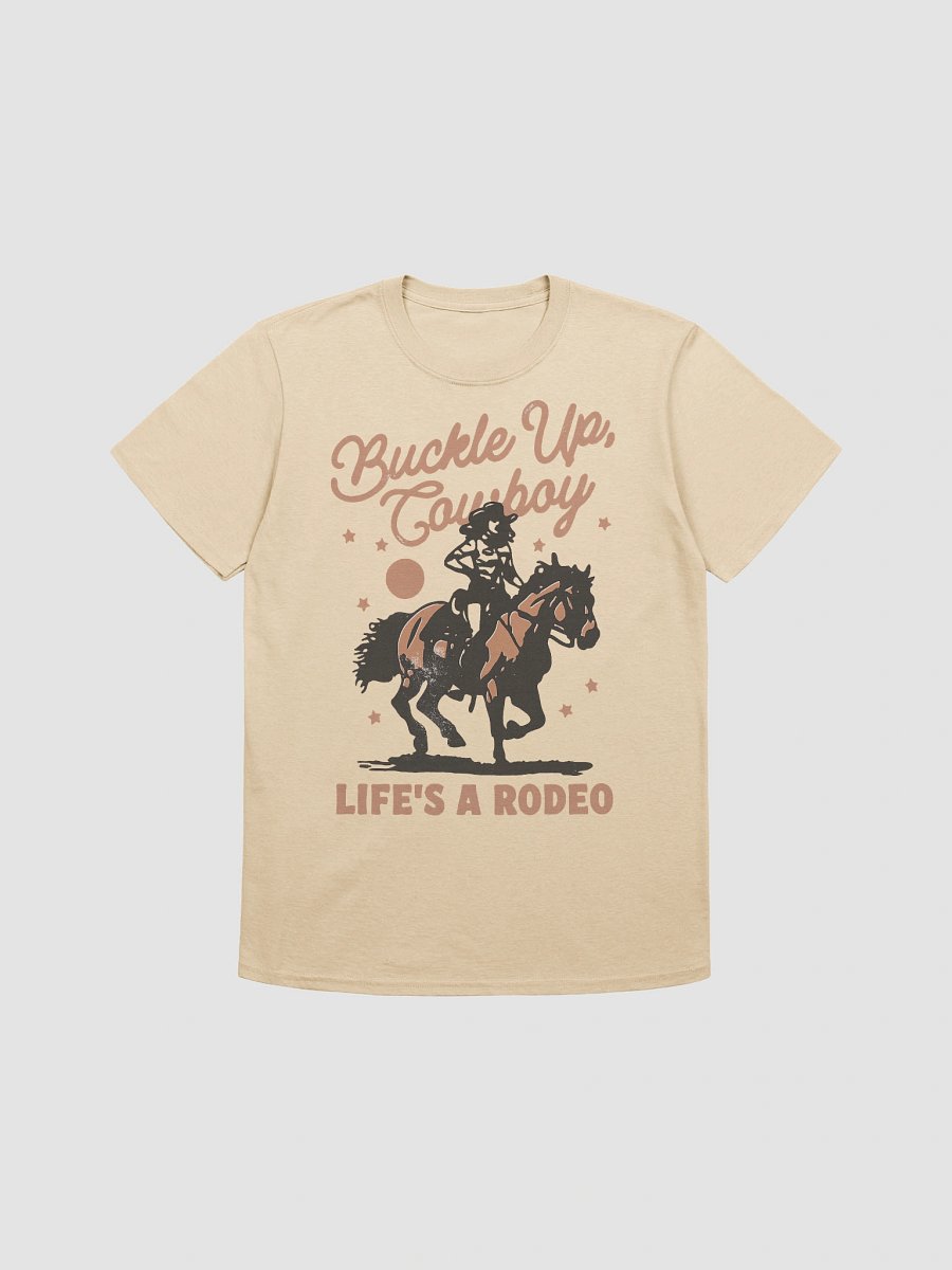 Buckle Up, Cowboy product image (4)