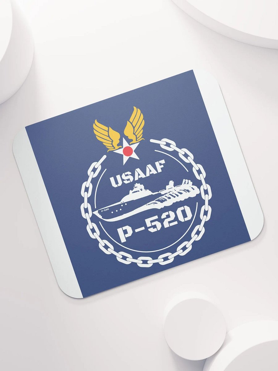 P-520 Crashboat Mouse Pad product image (7)