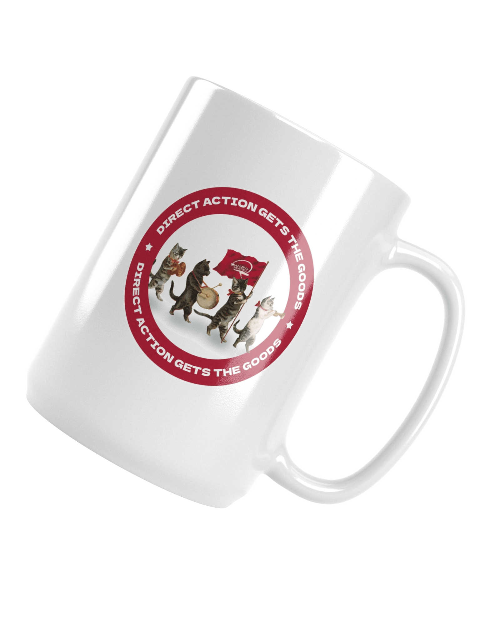 Parade of Purrfection Mug product image (4)