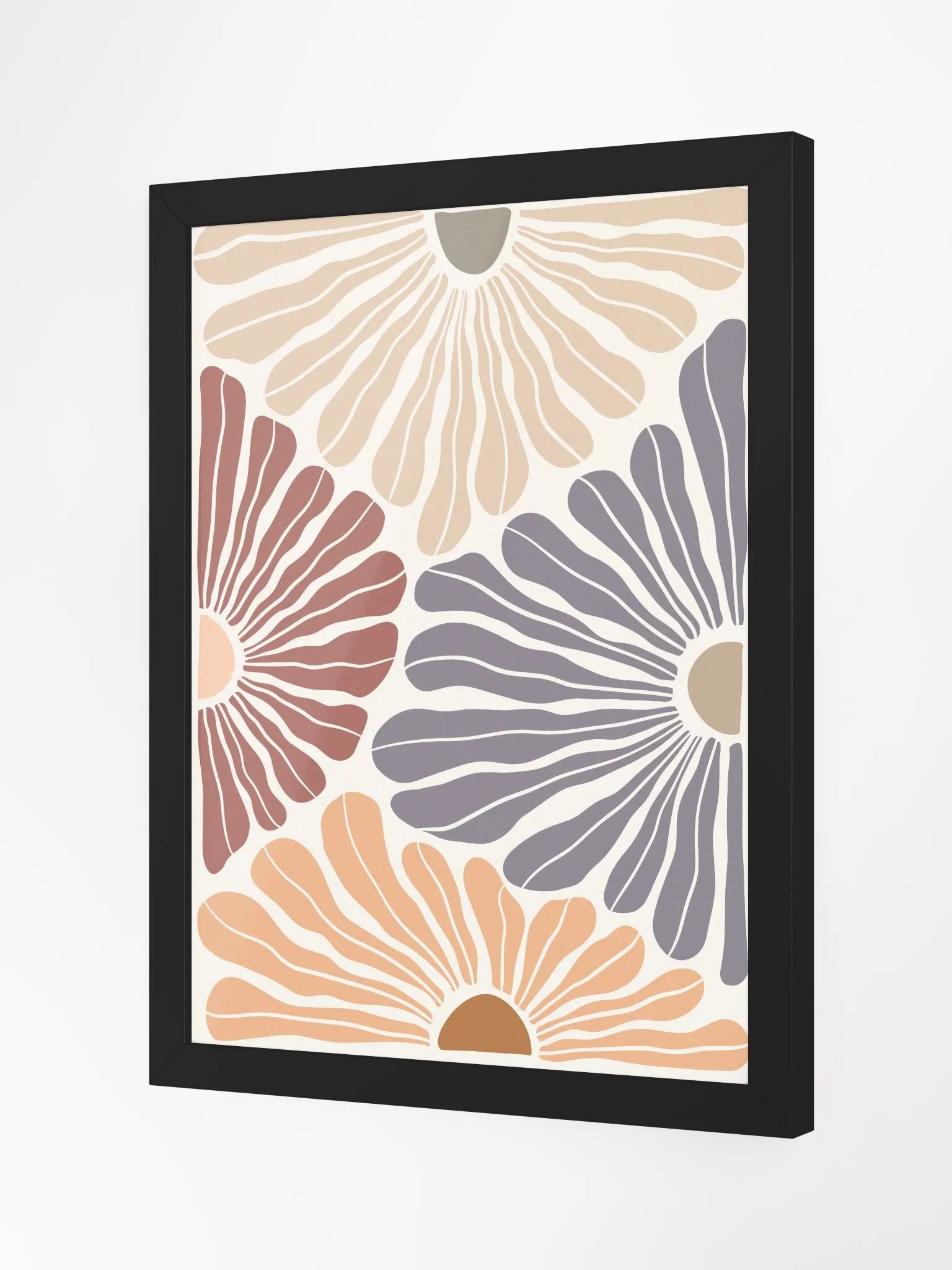 Blooms Unfold in Gentle Hues product image (2)