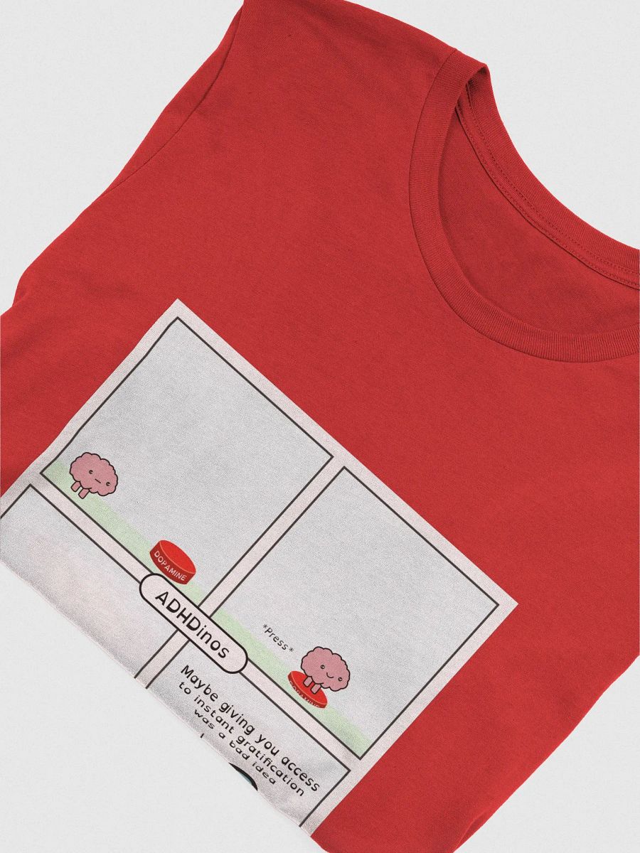 Comic #62 - T-Shirt product image (20)