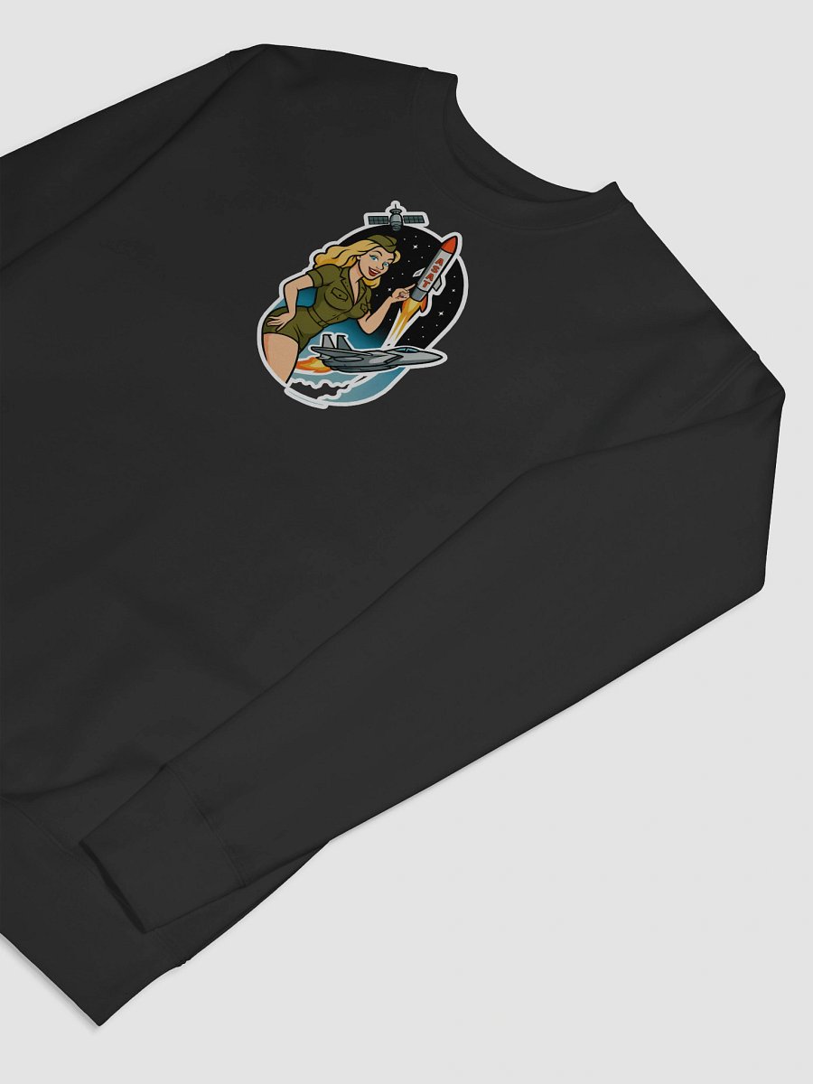 El Disparo Zenith - Sudadera de Legado F-15 product image (35)
