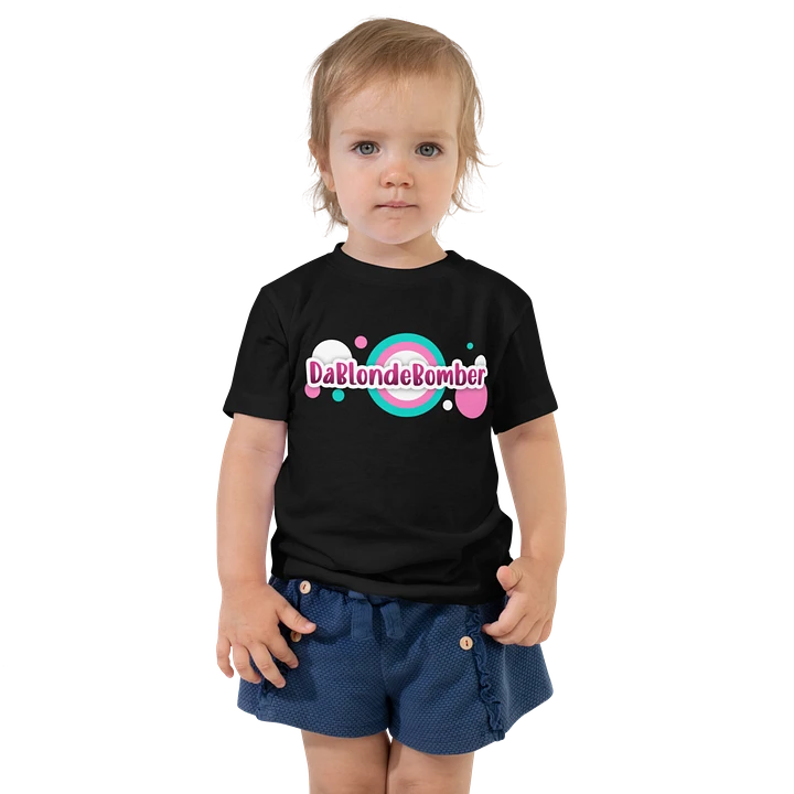 Blonde Toddler Shirt product image (1)