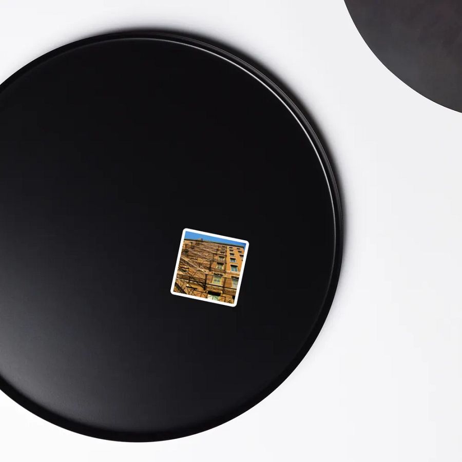 Urban Escape Die-Cut Magnets product image (6)