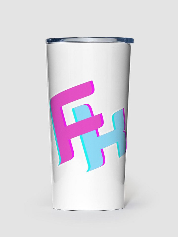 FK Logo Tall Mug product image (1)