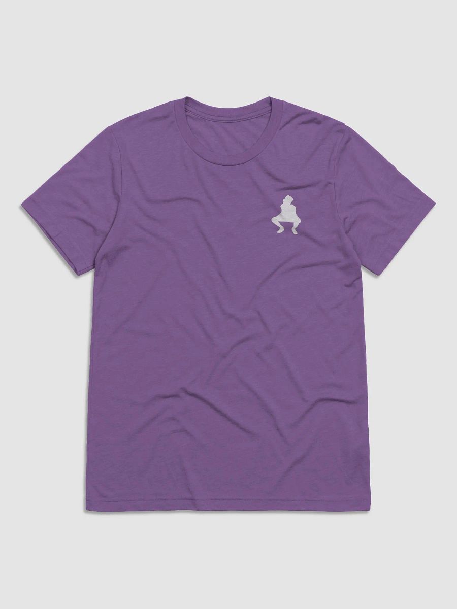 Pantaloon Shirt (Purple Fan Print) product image (4)
