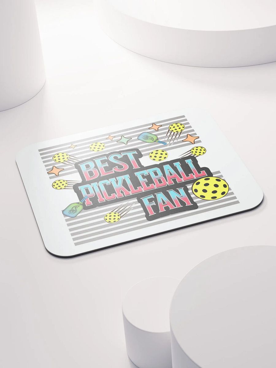Best Pickleball Fan Mouse Pad product image (4)
