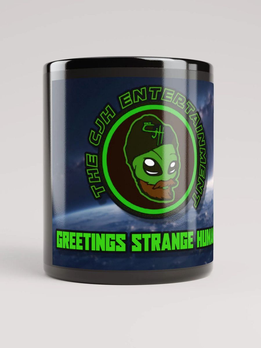 Greetings Strange Humans Mug product image (9)