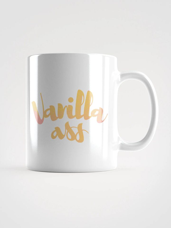 Vanilla Ass Mug product image (2)