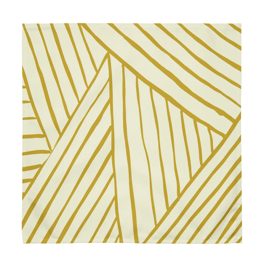 Napkins: Rustic Gold & Herbal Whisper product image (3)
