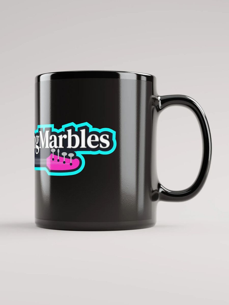SQUADFEST ROLLING MARBLES BLACK MUG product image (1)