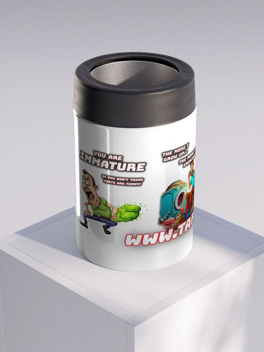 4 design Funny Stainless Steel Koozie product image (4)