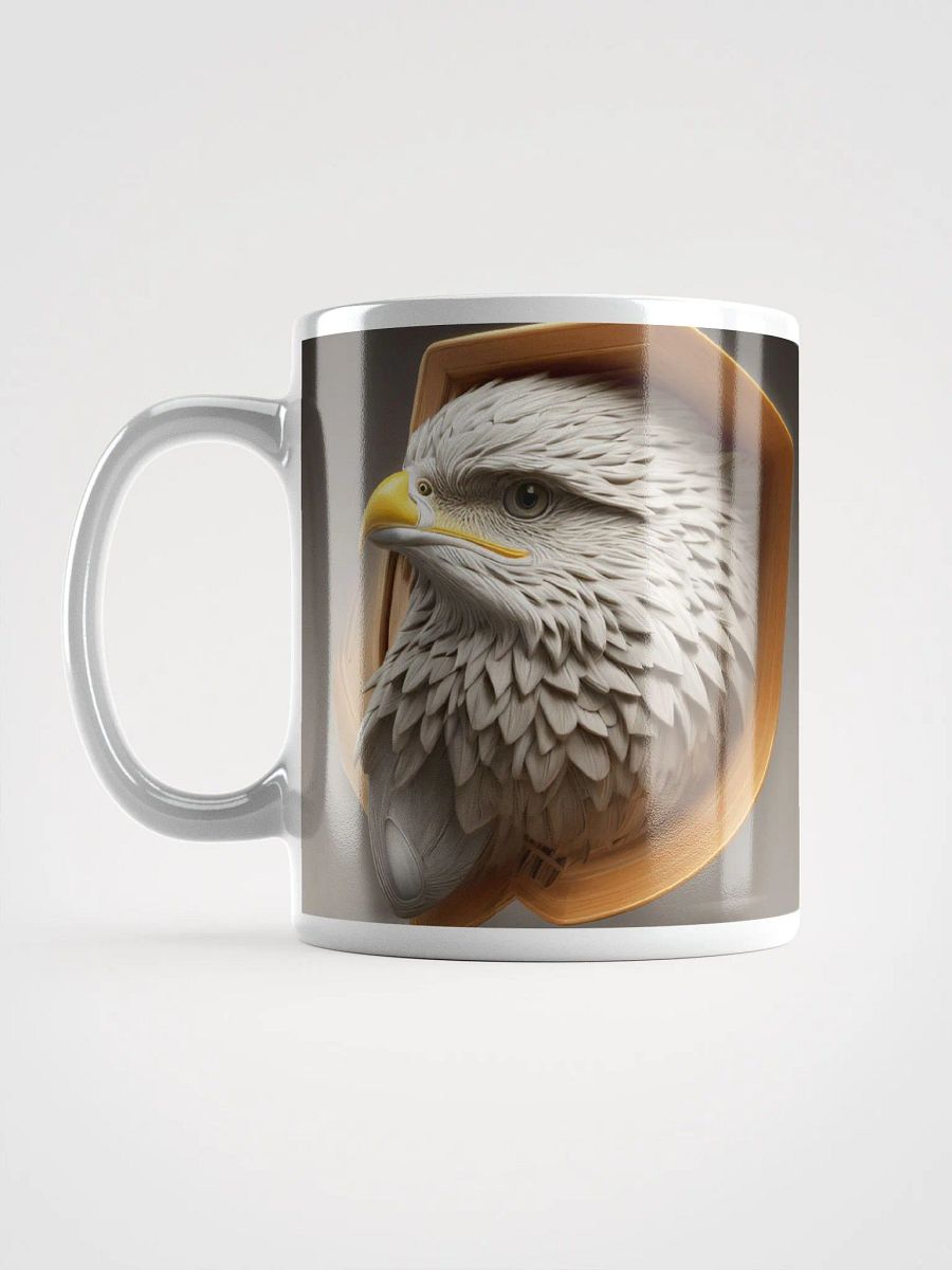 Cute Eagle Mug product image (11)