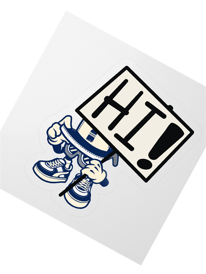 Snap Says HI! Sticker product image (2)