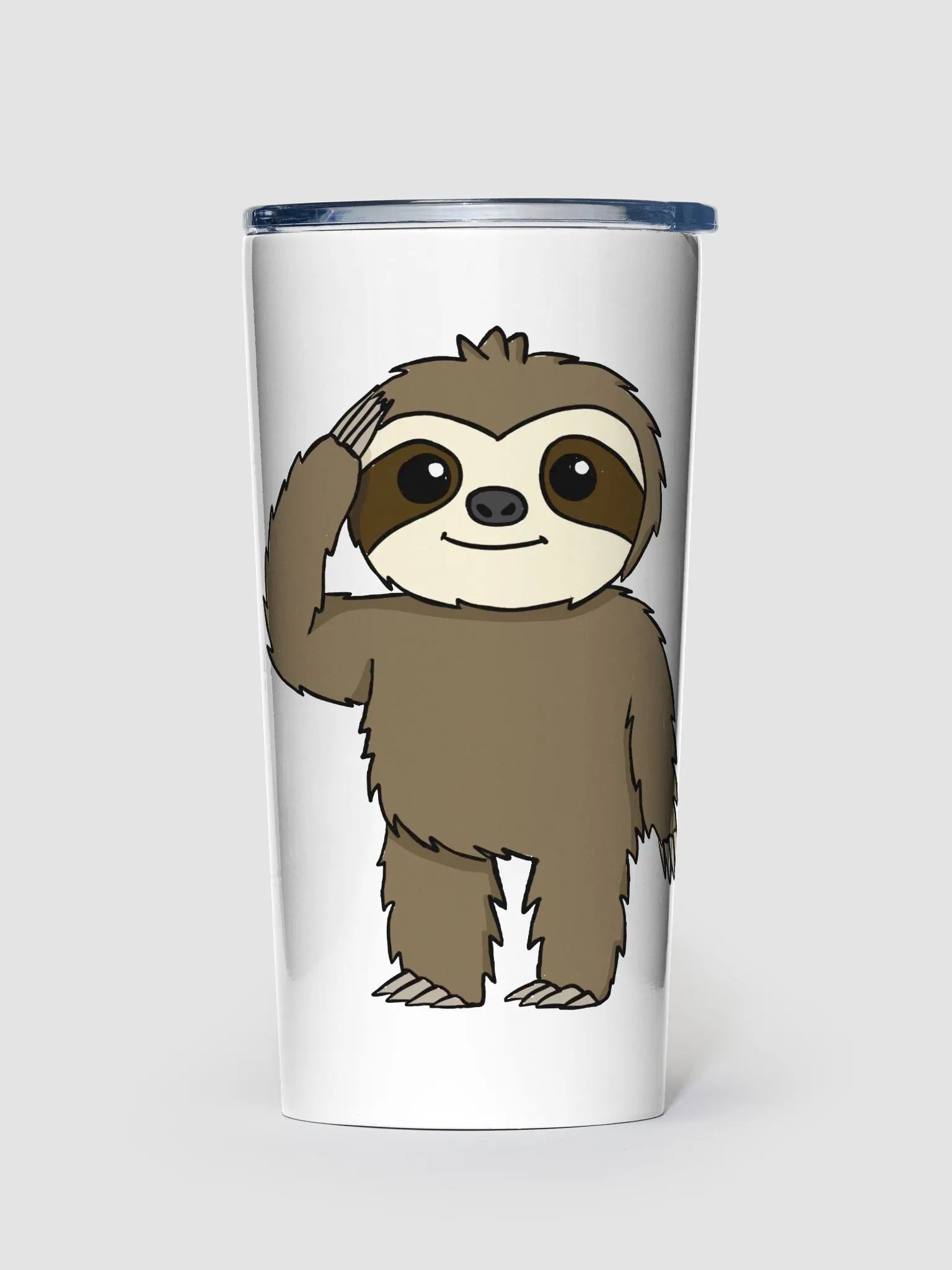 Insulated Tumbler - Salute product image (1)