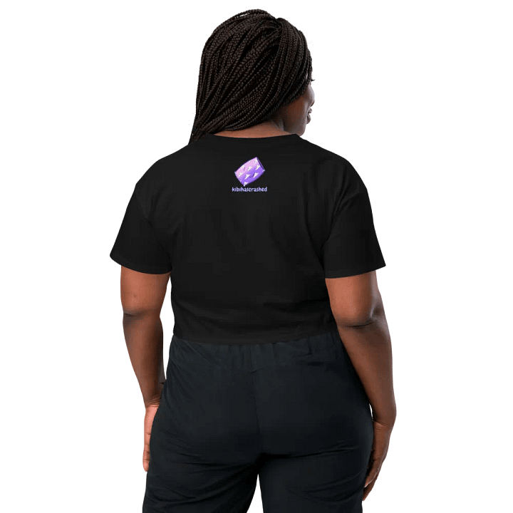 Cozy Bus Stop crop top product image (2)
