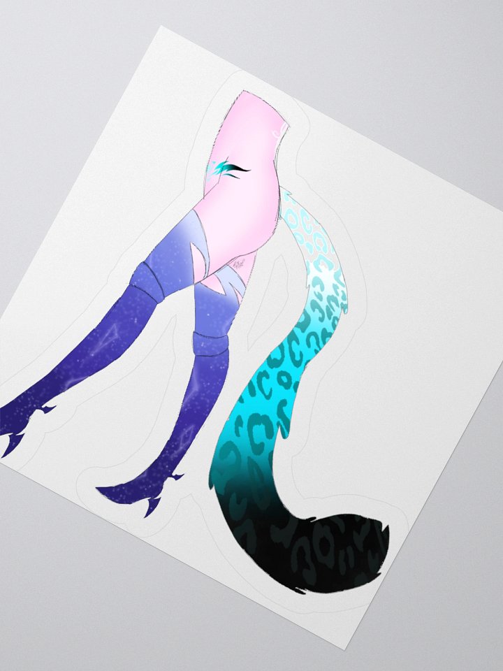 Legs Sticker product image (6)