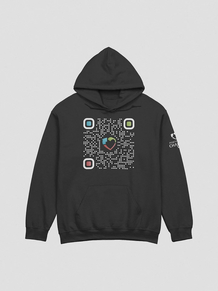 Stealth Wealth Hoodie product image (2)