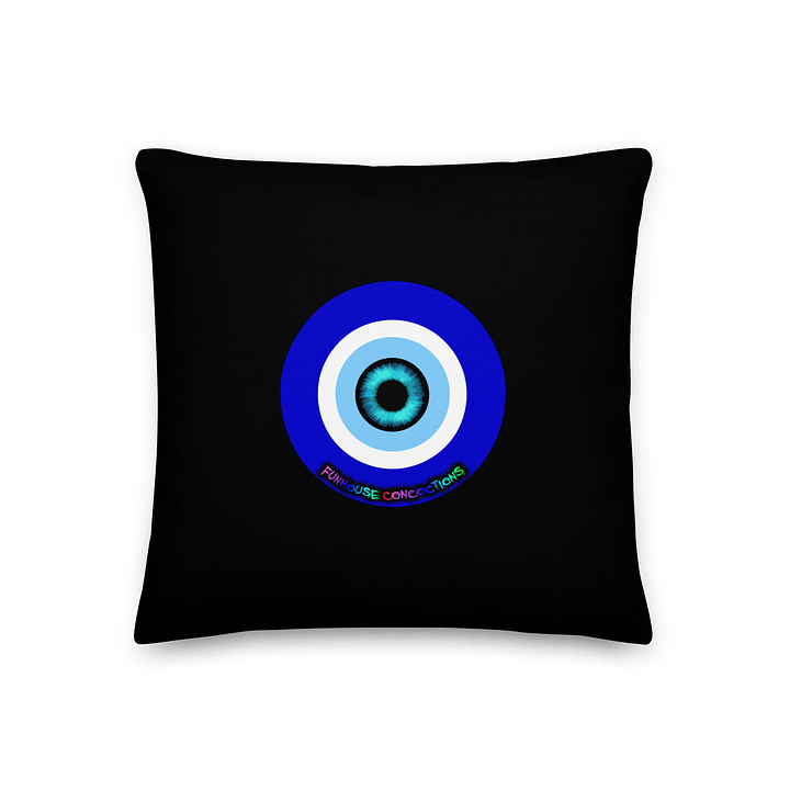 HER Evil Eye Pillow Case product image (1)