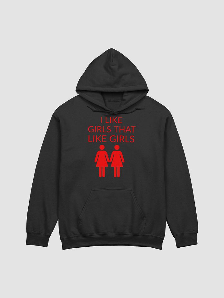Like Girls ( Red ) product image (1)