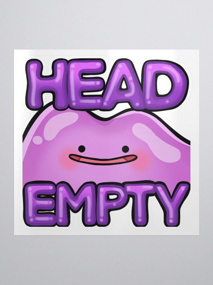 head empty sticker product image (1)