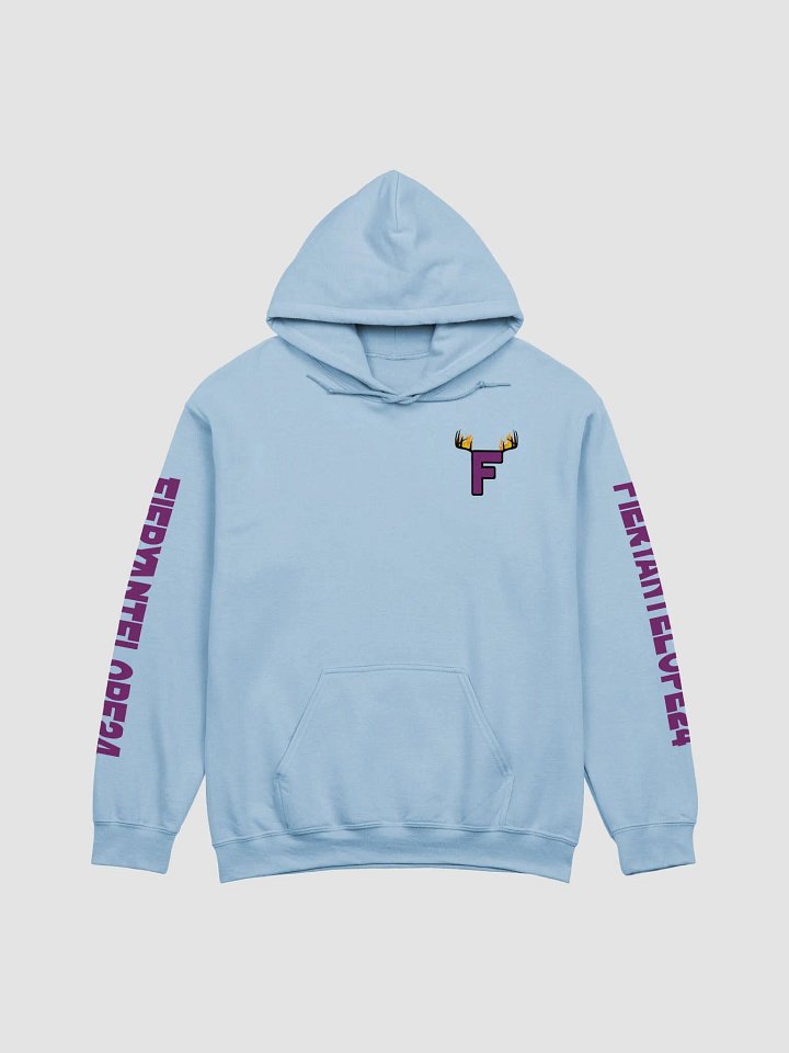 Fiery Hoodie product image (9)