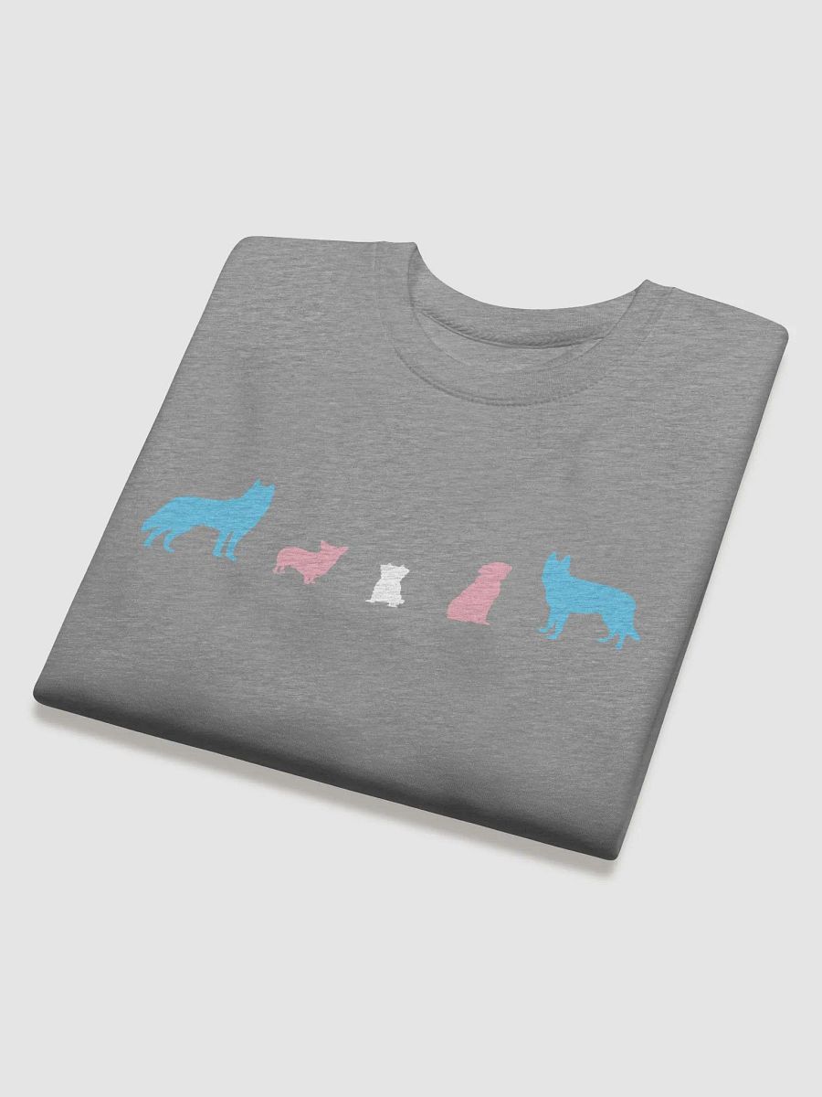 Transgender Pride Dogs Long Sleeve product image (28)