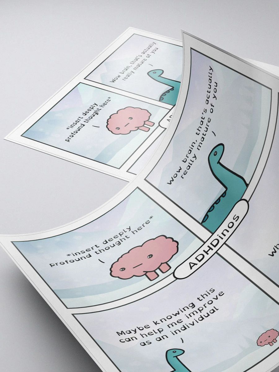 Comic #67 - Sticker product image (4)