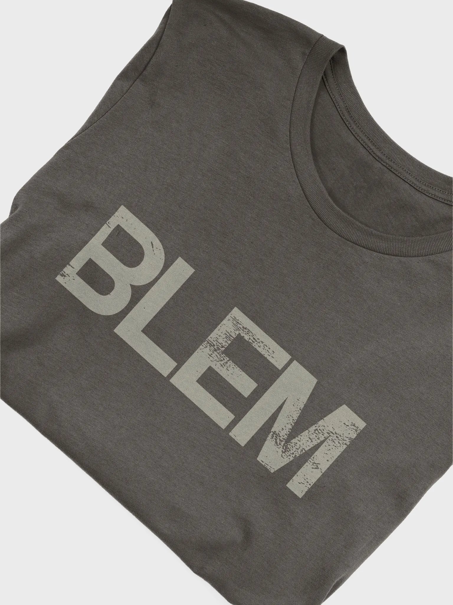 BLEM Tee - Army product image (3)