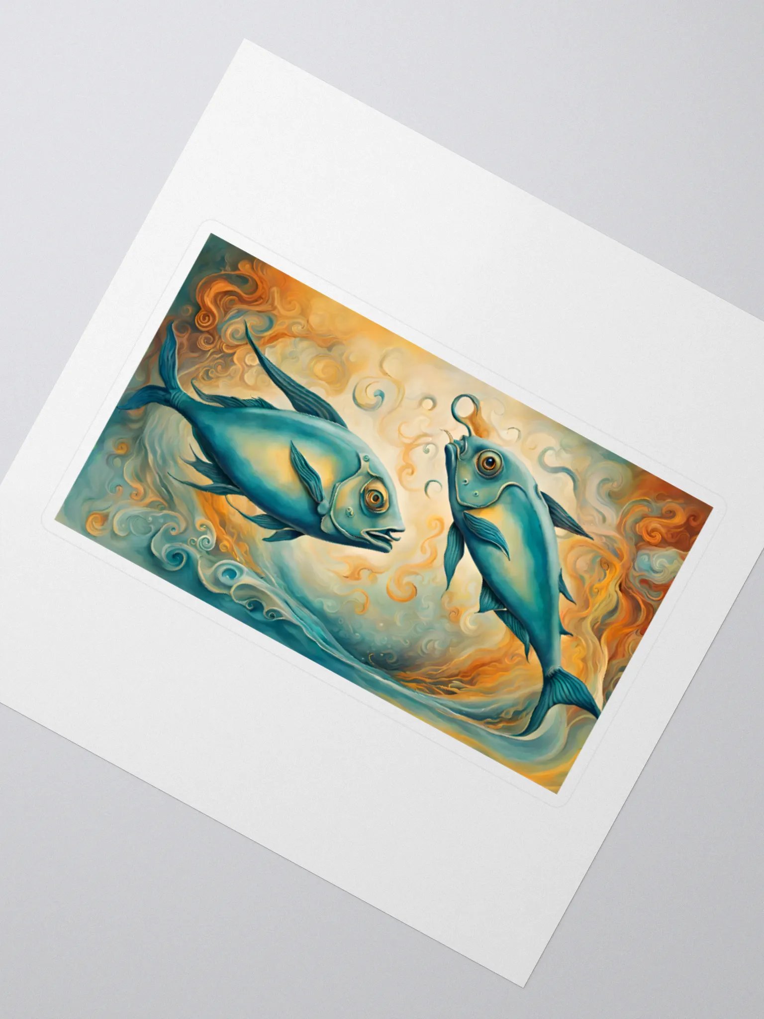 Pisces' Dreamy Draughts: Dive into a Sea of Celestial Flavors product image (5)