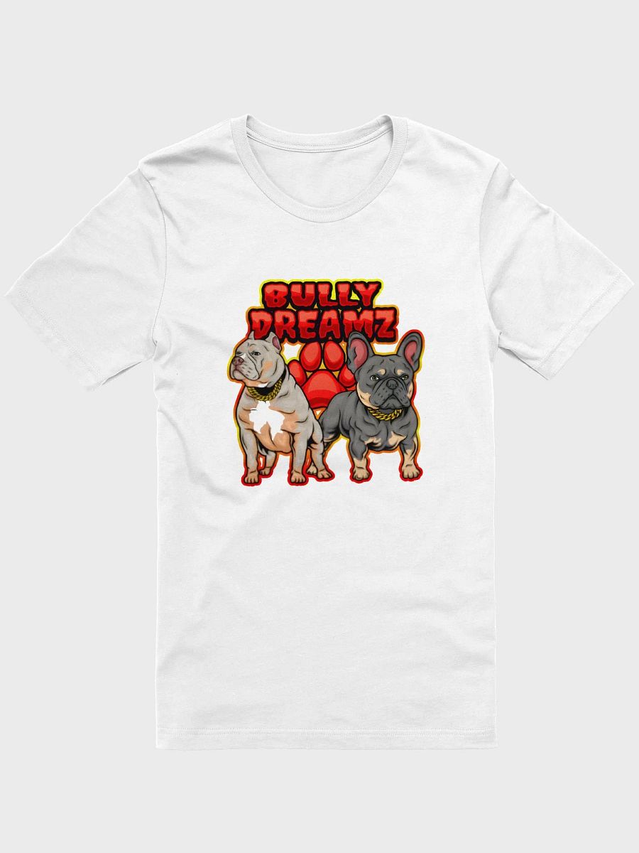 Copy of Bully Dreamz Muscle Dogs T-Shirt product image (2)