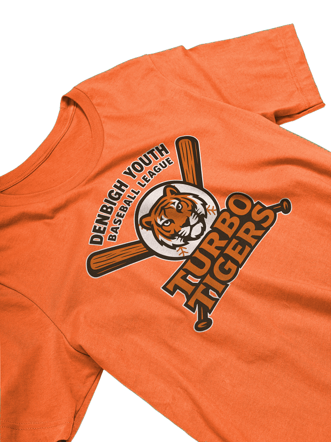Turbo Tigers Merchandise